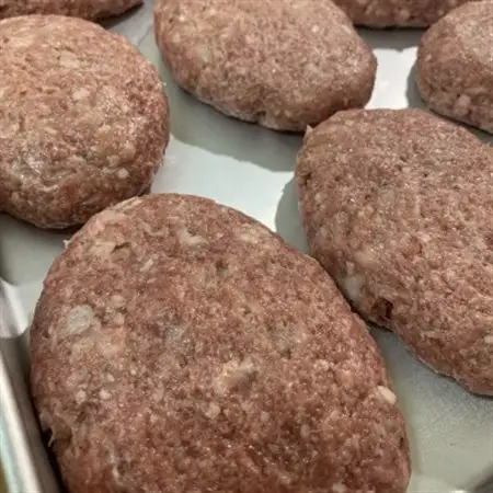 焼くだけ簡単!味付け肉セット(合計2.5kg) プラス 手ごねハンバーグ(150g×5p)_肉 ハンバーグ 牛肉   肉  牛肉   肉 ハンバーグ 豚肉   肉  豚肉   肉  鶏肉 _【配送不可地域：離島】【1357453】