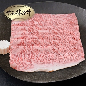 (冷凍) 肉料理 うし源 すき焼き セット サーロイン 2人前 400g／うし源本店 お取り寄せグルメ A5 黒毛和牛 父の日 奈良県 宇陀市 お中元 贈答用 贈り物 暑中見舞い お土産 お歳暮 内祝いまとめ買い 美味しい部位 キャンプ 正月