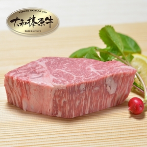(冷蔵) 大和榛原牛 フィレ 1本 ブロック 3.5kg／うし源本店 お取り寄せグルメ パーティー 黒毛和牛 A5 ステーキ 父の日 奈良県 宇陀市 お中元 贈答用 贈り物 暑中見舞い お土産 お歳暮 内祝いまとめ買い 美味しい部位  正月