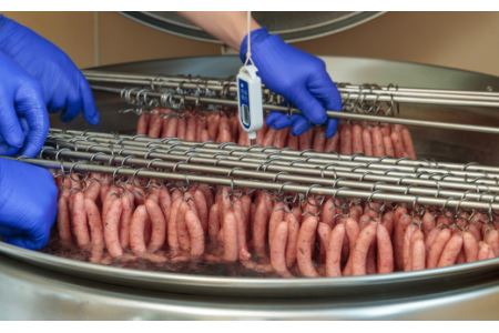 「ソーセージ・ラクレットチーズ」セット【A02】