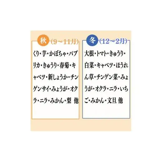 【 野菜詰め合わせ 】 旬の野菜詰め合わせ 8品程度 セット