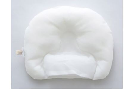 iimin(イイミン) ベビーピロー プレミアム 向き癖 絶壁 枕 赤ちゃん用品 オーガニックコットン 群馬県 ベビー枕 ベビーまくら 日本製 新生児 赤ちゃん オーガニック かわいい 出産祝い 授乳 ベビー枕 頭の形 洗える 洗濯