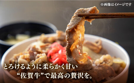 【定期便】 牛肉 佐賀牛赤身・バラ切り落とし 総計9.6kg NAB052 牛肉 全12回