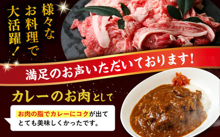 博多 和牛 切り落とし 500g 糸島市 【幸栄物産】牛肉 肉じゃが すき焼き 炒め物 用 [ABH002] ランキング 上位 人気 おすすめ