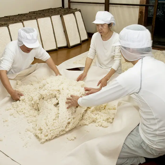 【国産有機】有機手造り 長谷川みそ(500g)・黒豆みそ(500g)セット FZ22-457