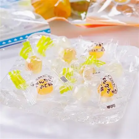 のど飴詰め合わせ30袋セット(かりんのど飴 80g、きんかんのど飴80g、ハッカ飴155g各10袋)【1150138】