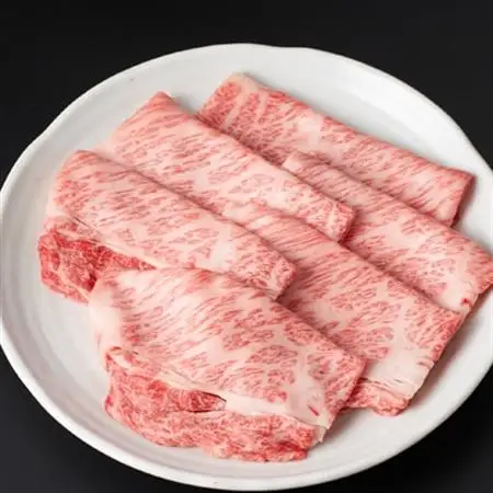 【神戸牛】カタローススライス500g(すき焼き/しゃぶしゃぶ用)約2～3人前_肉 すき焼き 牛肉 すきやき スキヤキ  肉 しゃぶしゃぶ 牛肉 牛しゃぶ  肉 神戸牛・神戸ビーフ 牛肉 うし ビーフ_【配送不可地域：離島】【1359926】