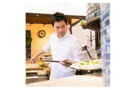 ピザ チーズ 世界一のピッツァ職人が焼く本格薪窯ピザ 大満足5枚セット（マルゲリータ、ハムときのこのコーン、クアトロフォルマッジ、なすとピリ辛サラミ、ツナとたまねぎのマリナーラ） G-83