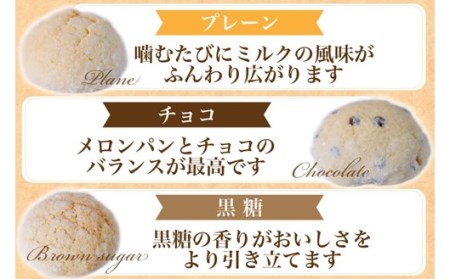 究極のめろんぱん 7個セット 3種 パン メロンパン 菓子パン パン