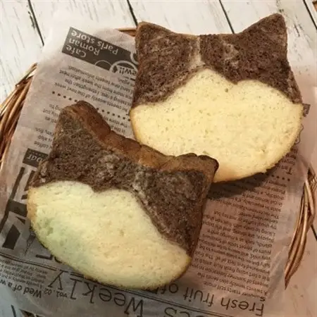 ねこ食パン【配送不可地域：離島】【1351604】