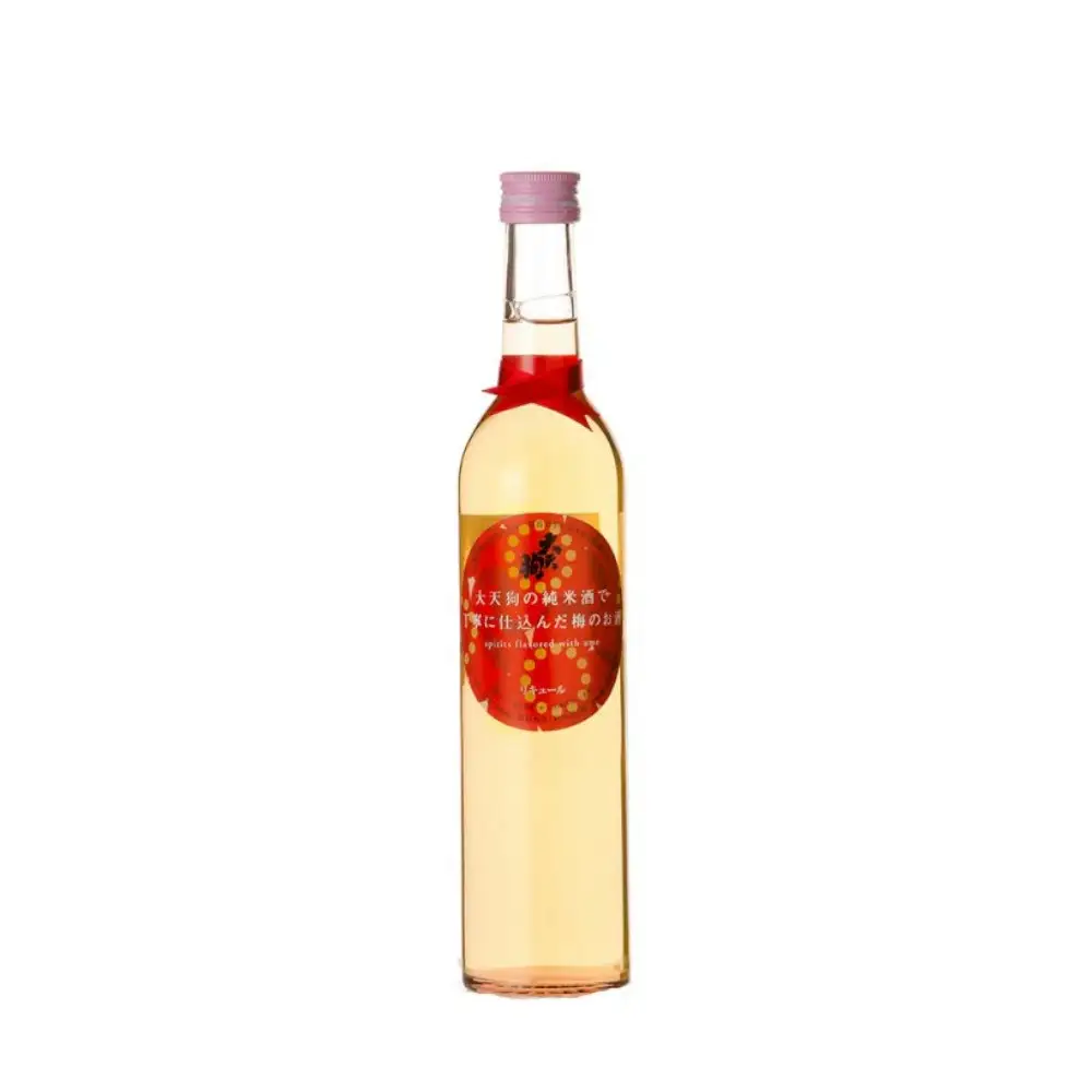 福島県本宮市の地酒　【大天狗】特別純米720ml+梅酒500ml(大天狗酒造)　【07214-0016】