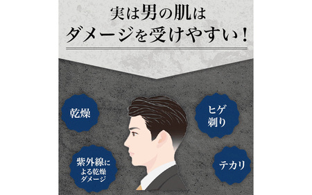 メンズフジナ 薬用オールインワンゲル