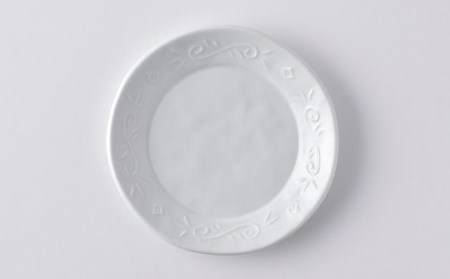 【波佐見焼】ラグーサ プレート Sサイズ 6色セット 食器 皿 【ROXY・HASAMI】 [SB149]  波佐見焼