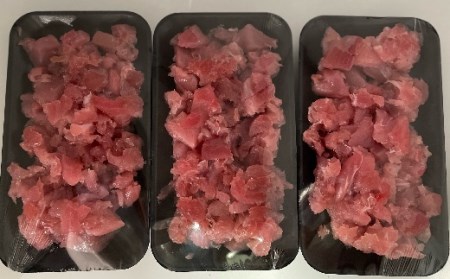 ネギトロ まぐろ 計1.2kg（200g×6パック）【R00610】