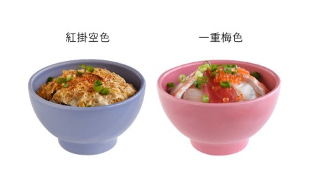 【波佐見焼】料理を引き立たせる 丼鉢 どんぶり 14色セット  食器 皿 【DRESS】 [SD38] 波佐見焼