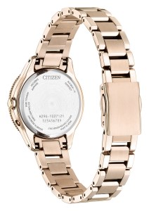 CITIZEN 光発電 エコドライブ　レディス 時計 クロスシー　EE1004-57A
