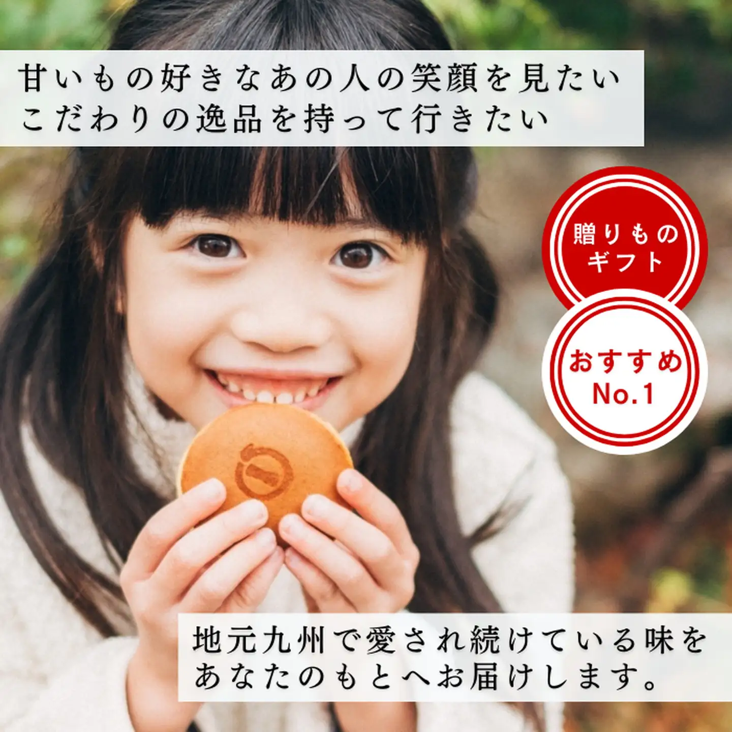 累計100万個以上販売 どら焼き さがどら(10個入)：B115-028