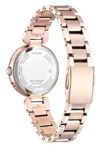 CITIZEN 光発電 エコドライブ　レディス 時計 クロスシーES9464-52A