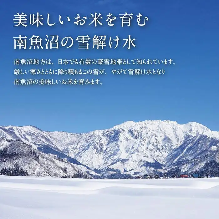【高島屋選定品】【令和7年産】〈JAみなみ魚沼〉南魚沼産こしひかり10kg【銘柄米 ブランド米 精米 こしひかり コシヒカリ 魚沼産 新潟米 産地直送 お米 米 こめ コメ ご飯 御飯 ごはん】