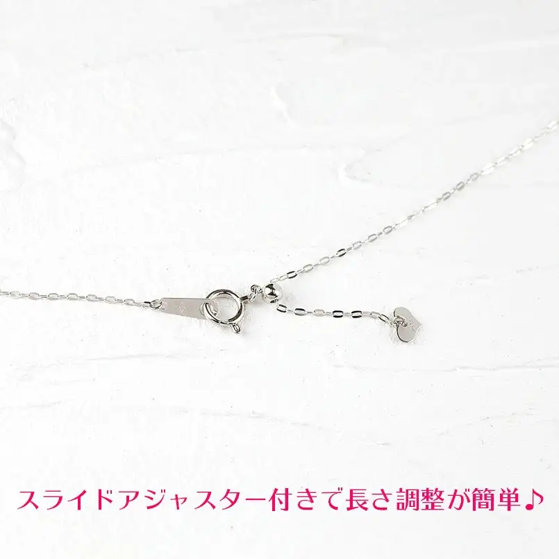 純プラチナ ネックレス 45cm チェーン 造幣局検定刻印付 プラチナ|200710nm100n45 SWAA054