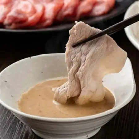パイナップル ポーク しゃぶしゃぶ セット (3～4人前) 沖縄 のブランド豚 [ ロース・バラ ]【配送不可地域：離島】【1386175】