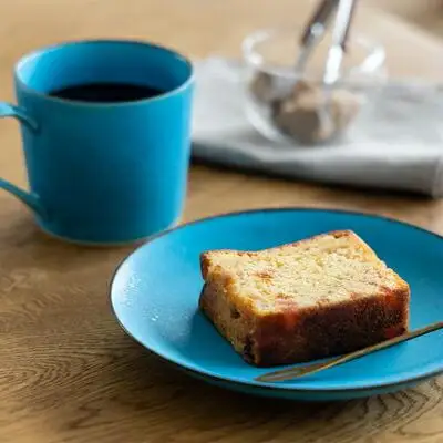 【瑞光窯-ZUIKOU-】カップ&ソーサー(ターコイズブルー/青)｜京都 清水焼 食器 おしゃれ 人気