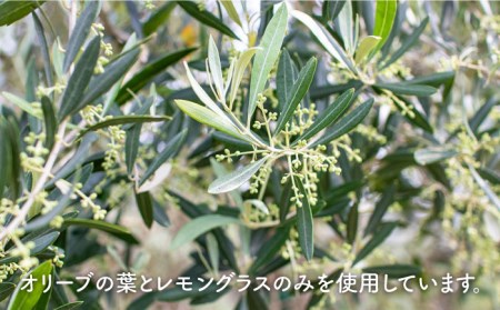 【全6回定期便】 オリーブ ハーブティー  40個（8個入×5袋）長与町/ゆきのヶ丘オリーブ園 [EAV003]  ハーブティー オリーブティー ティーバッグ