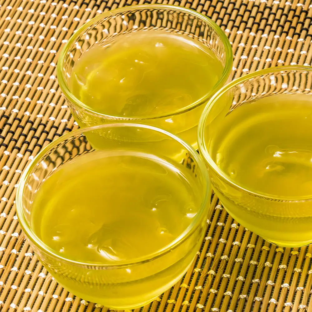 ゆめぴりか玄米茶（3個セット）