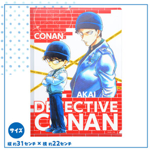 【499. Aセット】コナン百貨店オリジナルクリアファイル