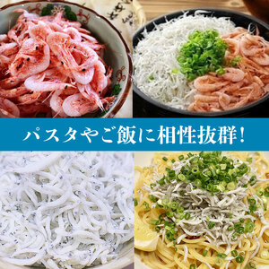 しらす 味が自慢の駿河湾産しらす屋のおすすめ 10回 発送 定期便 しょうゆ しらす 干し 釜揚げ 料理 丼 チャーハン パスタ うどん ごはん おかず おすすめ 新鮮 海 海鮮 静岡県 牧之原市 ヤマカ藤田商店