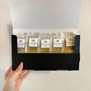 E115 ナチュラル琥珀糖