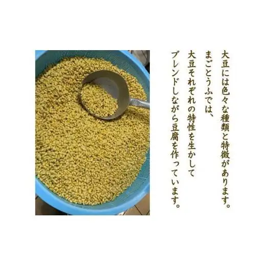 【定期便 全6回】濃厚おぼろ豆腐
