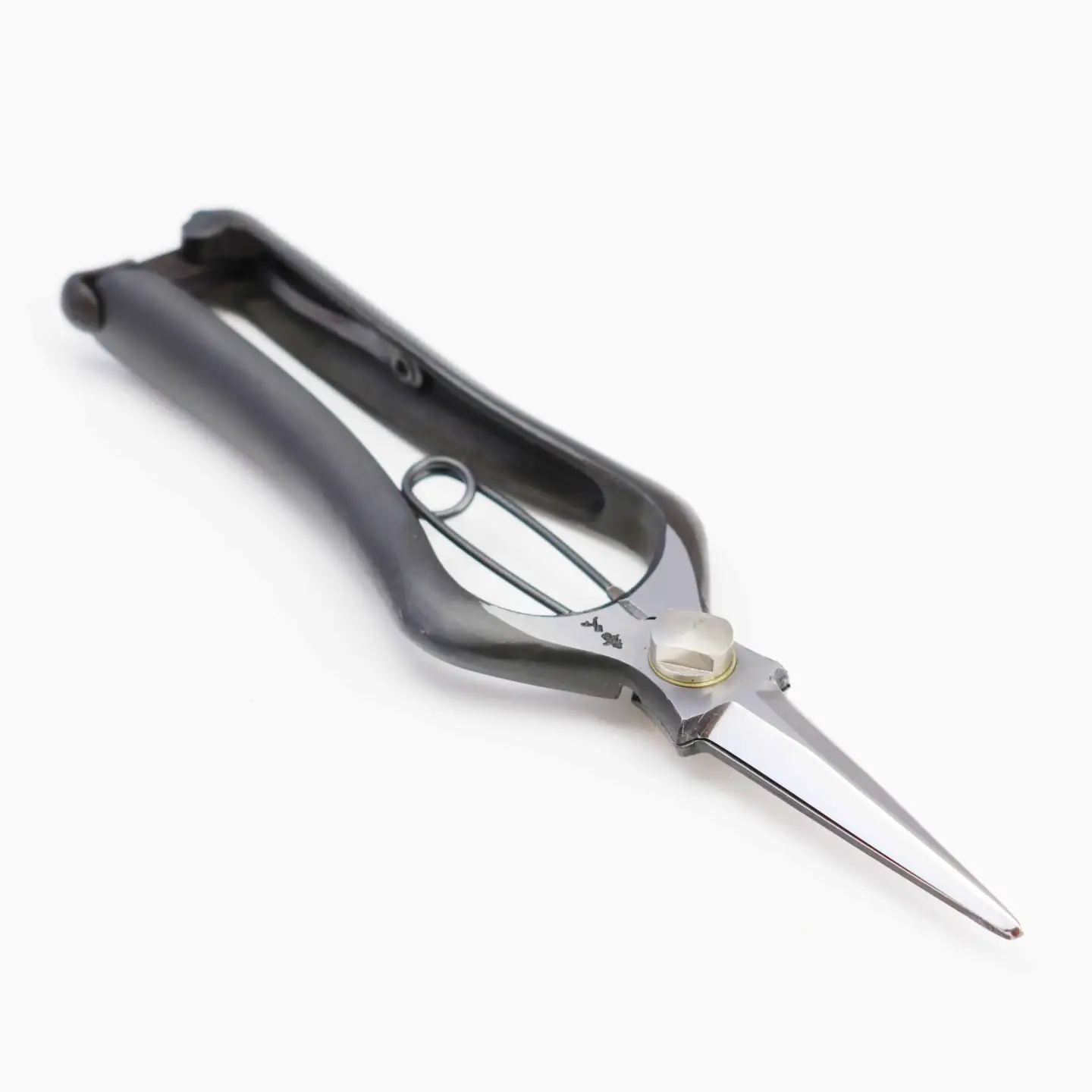 [宗家秀久] 火造り鍛造 剪定芽切り鋏