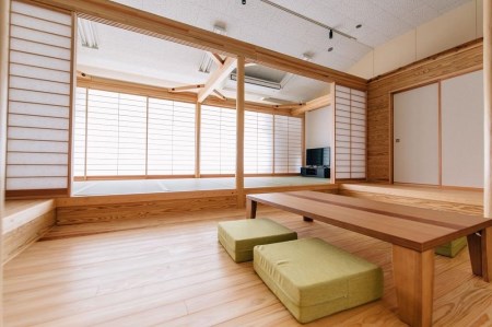 豊かな自然体験や生活体験 宿泊もできる 金砂ふるさと体験交流施設 かなさ笑楽校 施設利用券15000円分(1000×15枚) | 自然体験 宿泊