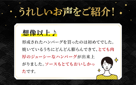 ハンバーグ 50個＜株式会社黒牛＞CBA033 ハンバーグ 和牛