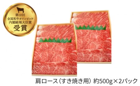 【訳あり】【月1回約2kg×6回定期便】長崎和牛 肩ロース（焼肉用＆すき焼き/しゃぶしゃぶ用）計12kg＜大西海ファーム＞ [CEK069]