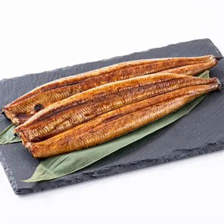 【浜名湖産】うなぎ蒲焼き(真空パック)×3本　タレ・山椒・お吸い物付_魚介・海産物 うなぎ  ウナギ 鰻  魚介・海産物   _【配送不可地域：離島】【1398866】