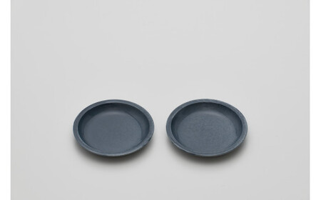 2016/ TY Plate S Set【2016/オリジナル】有田焼 食器 器 皿 小皿 プレート 4枚 ブラック グレー シンプル A35-689