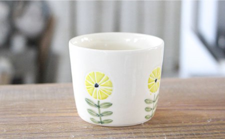 【美濃焼】flor フロル 3つの彩 そばちょこ 3色 セット【豊泉窯】 そばちょこ そば猪口 蕎麦猪口 おしゃれ セット うつわ 器 食器 美濃焼 小鉢 [TBT002]