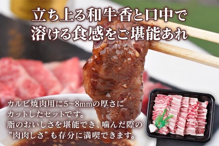 [A5等級] 飛騨牛バラカルビ 焼肉 用700g [0838] 焼肉 トキノ屋食品