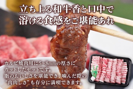 [A5等級] 飛騨牛バラ カルビ 焼肉用1kg [0843] カルビ トキノ屋食品