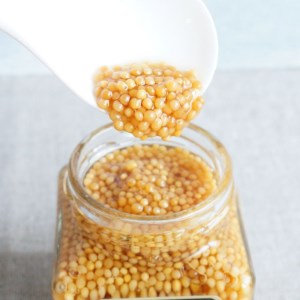 ゴールデンマスタード　ギフトBOX6点セット（ゴールド・ブラック・マーレ）各140g _DS02