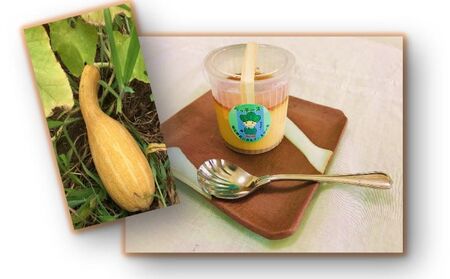 Kふぇありぃの地元野菜スイーツ おまかせ5個セット お菓子 チーズケーキ プリン 詰合せ 豆類 HNNBT001