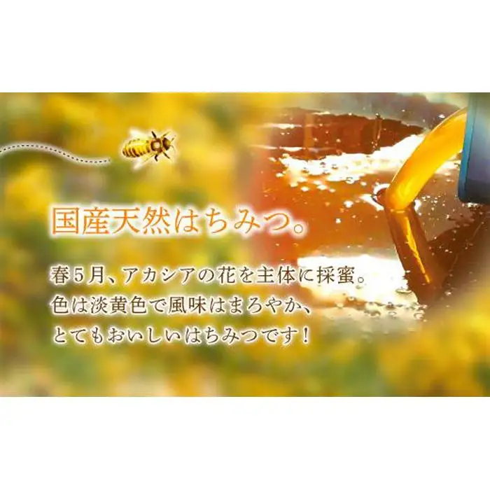 養蜂研究所が提供する「(井上養蜂) 国産 里のはちみつ」まろやか蜂蜜