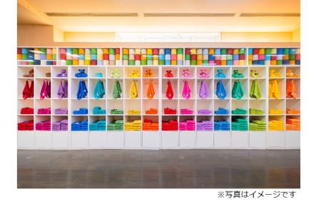 タオル美術館タオルアート、タオル刺繍お土産付　ペア [TB09050]