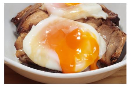 今治焼豚たまご飯（ラーメンなる） [VA00650]