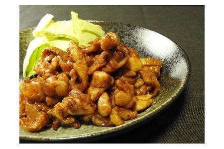 今治焼鳥まる屋の皮焼きＤセット [VC00950]