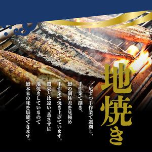 うなぎの白焼・蒲焼セット（特大サイズ 一尾 170g～200g）_国産 うなぎ 白焼 蒲焼 セット 特大 一尾 170g～200gずつ 食べ比べ 濃厚 甘み タレ グルメ 食品 加工品 魚 魚介類 おかず 惣菜 ご飯のお供 酒の肴 冷凍 パック 樋口商店 うなぎ白焼き 福岡県 久留米市 お取り寄せ お取り寄せグルメ 送料無料 〔Cu003〕