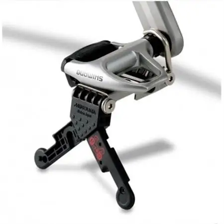 ミノウラのハンディーツール　携帯工具+自転車用ペダルスタンド+スマホスタンド「HPS-9」【1362691】