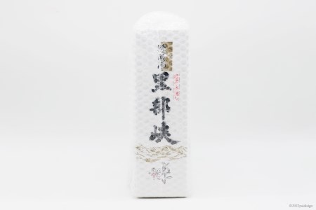 酒 日本酒 黒部峡 吟醸酒 720ml×1本 化粧箱入 [林酒造場 富山県 朝日町 34310509]